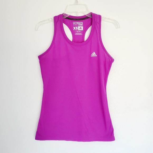 adidas Tops | Ultimate Tank Xs | Poshmark